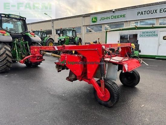 Cortacésped manual - Kuhn - fc250