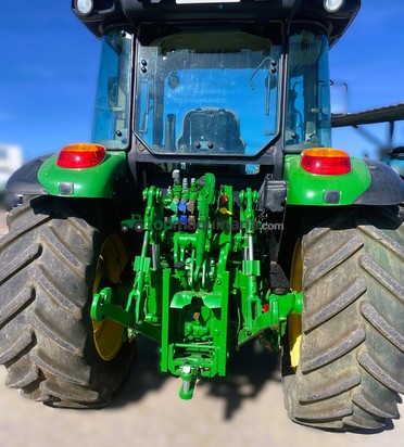 Tractor agrícola - John Deere - 5115M