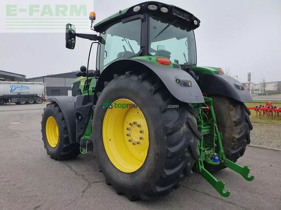 Tractor agrícola - John Deere - 6175r ap 40