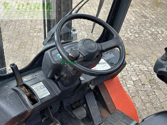 Elevadora - Toyota - 7fdf 30 gold edition