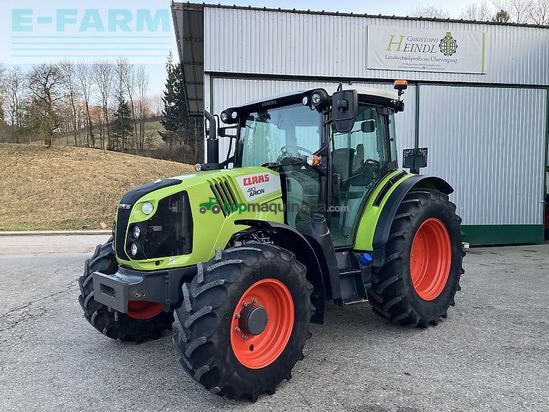 Tractor agrícola - Claas - arion 410 standard