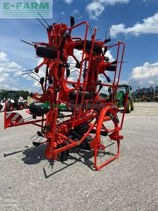 Henificador - Kuhn - gf 10803