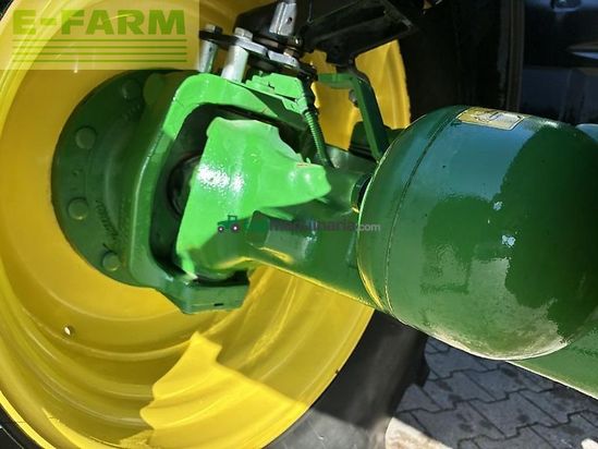 Tractor agrícola - John Deere - 6195m