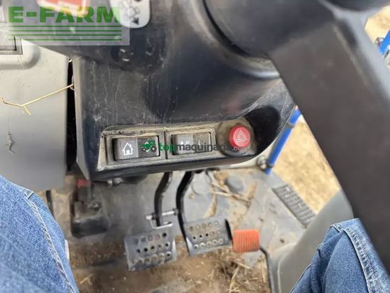 Tractor agrícola - New Holland - t5 105 arceau