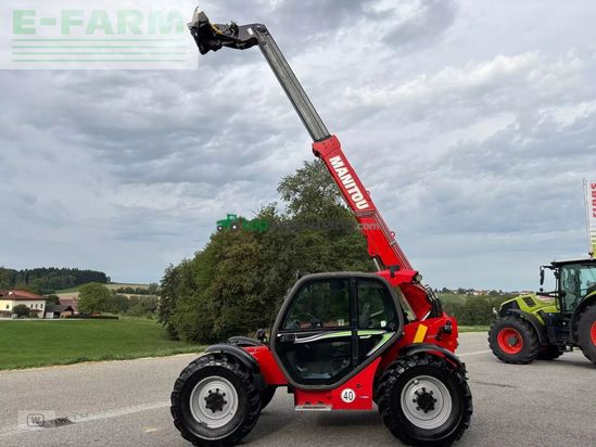 Telescopica - Manitou - mlt 735-120 ps