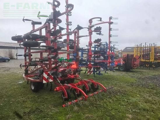 Cultivador - Horsch - terrano 8 fg