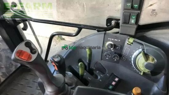 Tractor agrícola - Claas - arion 410 cis