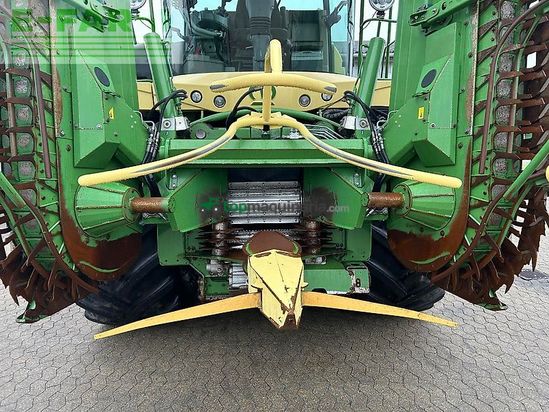 Cosechadora de Cereal - Krone - big x630