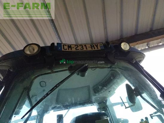 Tractor agrícola - New Holland - t7.185