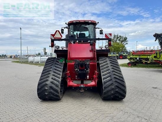 Tractor agrícola - Case IH - stx 600 quadtrac