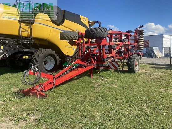 Cultivador - Horsch - terrano 5 fm