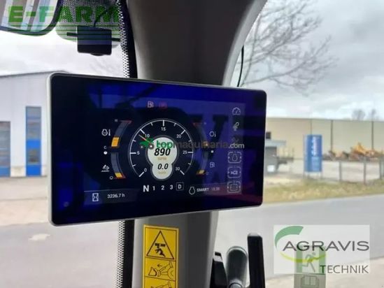 Minicargadora -  - 921 g