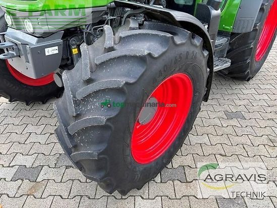 Tractor agrícola - Fendt - 211 s vario gen-3 power setting 2