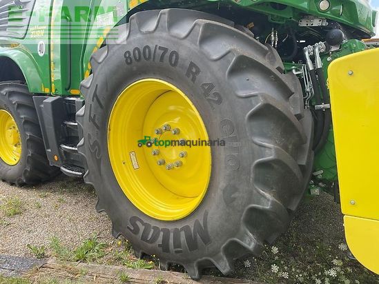Cosechadora de Cereal - John Deere - 9800i (my2022)