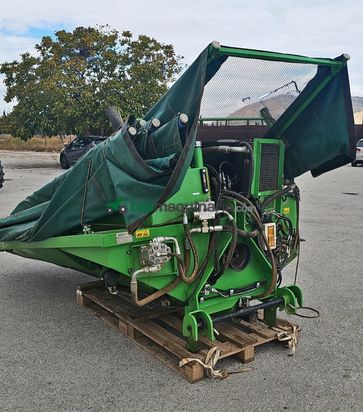 Recolector Solano horizonte RT65 P