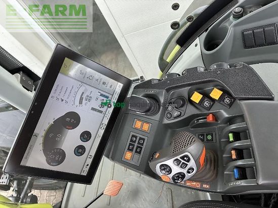 Tractor agrícola - Claas - axion 830 cmatic cebis