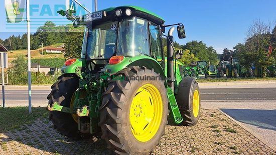 Tractor agrícola - John Deere - 6090rc