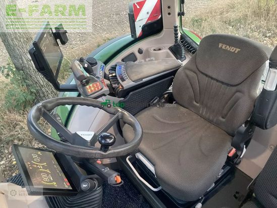 Tractor agrícola - Fendt - 724 vario profi+ ProfiPlus