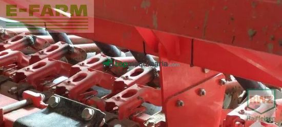 Combinado de siembra - Maschio - drillkombi