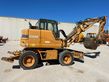 Excavadora Ruedas Case Wx90 T