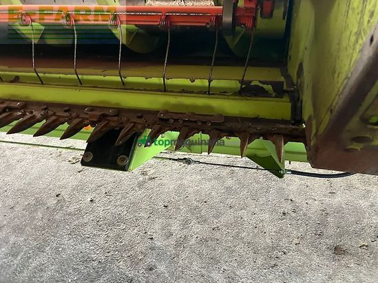 Cosechadora de Cereal - Claas - lexion 600