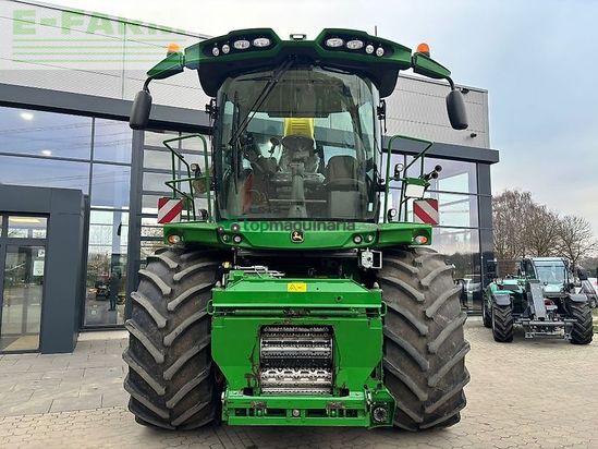 Cosechadora de Cereal - John Deere - 8500i