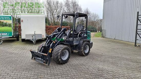 Minicargadora -  - compact x27-45crt