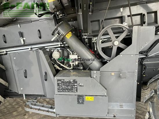 Cosechadora de Cereal - Fendt - ideal 8 t4