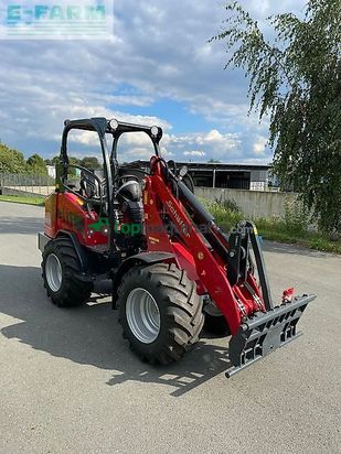 Minicargadora - Schaffer - 3650