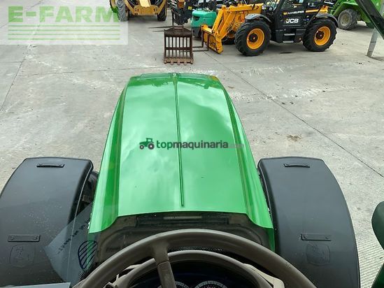 Tractor agrícola - John Deere - 6215r tractor (st23802)