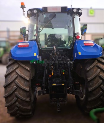 Tractor agrícola - New Holland - T5.120