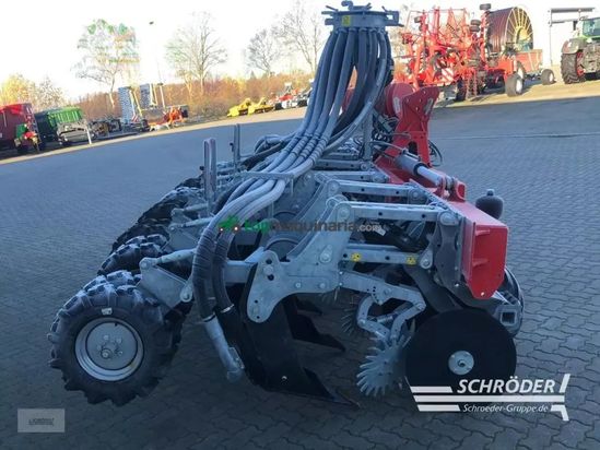 Esparcidor - Volmer - strip till culex | neu- / lagermaschine