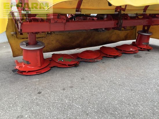 Cortacésped manual - Pöttinger - nova alpin 261 t