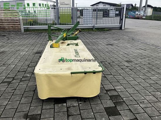 Cortacésped manual - Krone - easycut 280