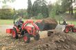 Tractor agrícola - Kubota - ek1-261 incl frontlader