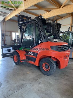 Elevadora - Linde - h70d-02