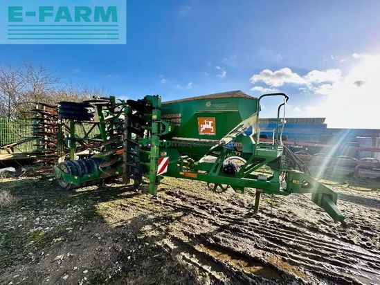 Sembradora - Amazone - cirrus 4001 special