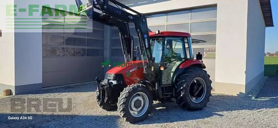 Tractor agrícola - Case IH - jx 60 allrad 40 km/h