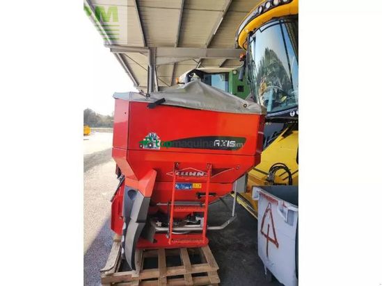 Esparcidor - Kuhn - axis50-1h-emc-w