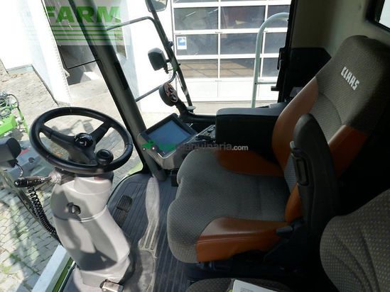 Cosechadora de Cereal - Claas - lexion 550