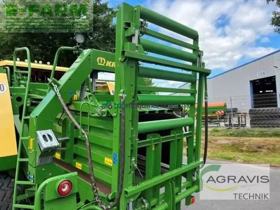 Empacadora gigant - Krone - big pack 1290