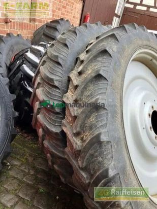 Tractor agrícola - Case IH - maxxum 110