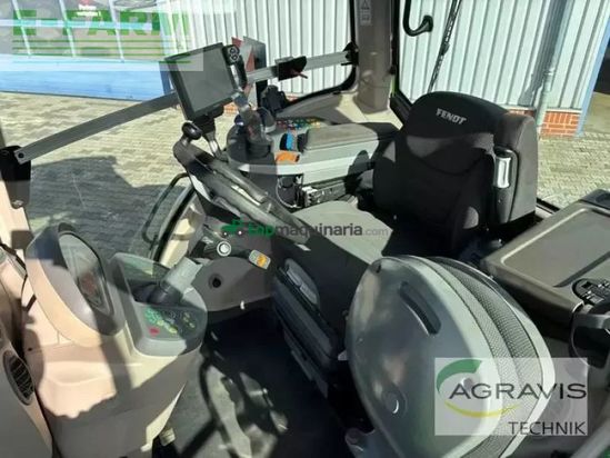 Tractor agrícola - Fendt - 828 vario s4 profi plus