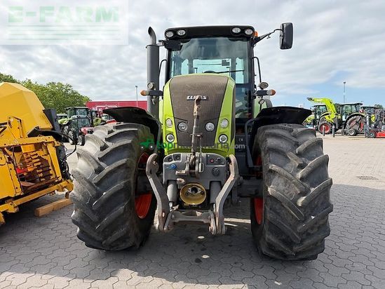 Tractor agrícola - Claas - axion 840 cebis cmatic