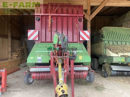 Remolqu agrícola - Strautmann - super vitesse cfs 3501