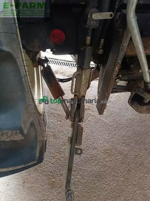 Tractor agrícola - Lindner - geotrac 84 ep