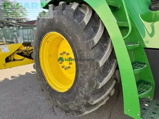 Cosechadora de Cereal - John Deere - 8500