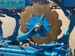 Arado - Lemken - juwel 8 v 6-schaar on-land