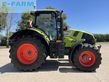 Tractor agrícola - Claas - AXION 810 CMATIC CEBIS CMATIC CEBIS
