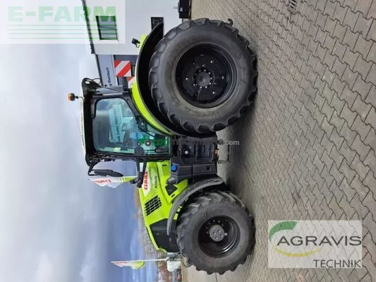 Tractor agrícola - Claas - axion 870 cmatic cebis